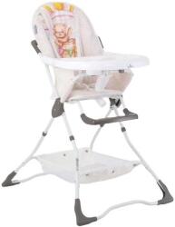 Lorelli Bonbon fix etetőszék - Frosted Beige Ballons (3800151979265)