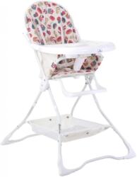 Lorelli Bonbon fix etetőszék - Colorful Sweeties (10100312327)