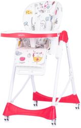 Chipolino Bambino multifunkciós etetőszék - Poppy (STHBM02304PO)
