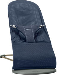 BabyBjörn Bliss Pihenőszék, Navy Blue Mesh (8328698)
