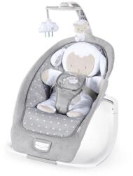 Ingenuity Rezgő hintaszék dallamokkal Cuddle Lamb 0hó+ 18kg-ig, 2019 - feedo