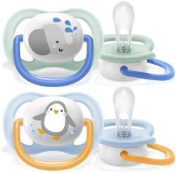 Philips Ultra air Állatkák 0-6m fiú, 2 db