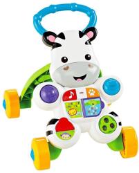 Mattel Fisher-Price Zebra Járássegítő