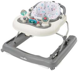 Babymoov Premergator Babymoov Walker 2 in 1 Zinc A040006, 6-24 Luni (Gri) (A040006)