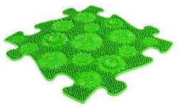 MUFFIK Puha Mező Kiegészítő Darab Szenzoros Szőnyegekhez - Lime, 2 Éves kortól, Lányoknak és Fiúknak