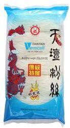 Longkou Mungóbab Cérnametélt (Adagolt Üvegtészta), 250gr (Tiantan) (6958560907229  15/10/2028 (40+40db))