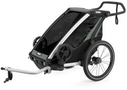 Thule Gyermek utánfutó Chariot Lite1 Agave