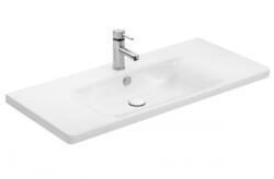 Sanovit Soft Porcelán Mosdókagyló - 100 x 45, 5 cm