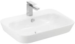 Sanovit Top Counter Pultra Ültethető Porcelán Mosdó - 3065 Collections, 65 x 45 cm