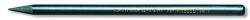 KOH-I-NOOR Progresso 8911 Tömör Grafitceruza - 6B, 12 db, Normál, Kerek, Fekete