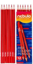 Nebulo Ceruza - 1 db, Piros