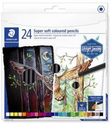 STAEDTLER 149 C Színes Ceruza Készlet - Hatszögletű, 24 Szín