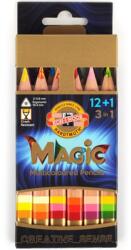 ICO ICO: KOH-I-NOOR Magic színes ceruza készlet 12+1db-os