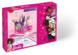 Maped Színező készlet, ajándékdoboz, MAPED "Barbie", 35 darabos (IMAB981866) - tintasziget