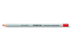 STAEDTLER Lumocolor Omnichrom Mindenre Író Ceruza - Hatszögletű, Piros (108-2)