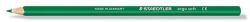 STAEDTLER Ergo Soft 157 Színes Ceruza - Normál, Háromszög Környezetbarát, Zöld