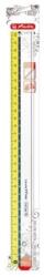Pelikan Rigla Plastic My Pen, 30 cm, Diverse Culori (HRZ-11367992)