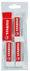 STABILO Legacy radír 3 db - bevasarlas