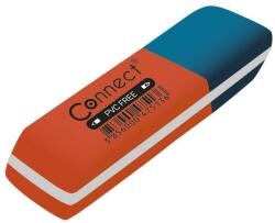Connect C-36Br Radír - Piros/Kék