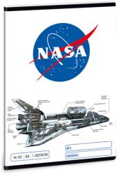 Ars Una NASA A/5 1. oszt. füzet 14-32 (53580634)