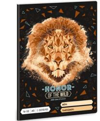 Ars Una Ars Una: Honor of the Wild 2. osztályos vonalas füzet A/5 16-32