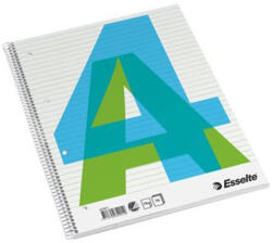 Esselte Spirálfüzet A4 70 lap vonalas ESSELTE (62901) - cartridge