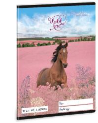 Ars Una Füzet vonalas ARS UNA A/5 32 lapos 12-32 3. osztályos Wild And Free 53603593 (53603593)