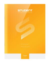 ICO Student Prémium A4 Sima Füzet - 32 Lapos