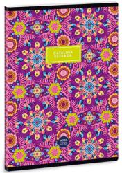 Ars Una Ars Una: Catalina Estrada mandala extra kapcsos kockás füzet A/5