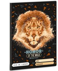Ars Una Ars Una: Honor of the Wild A/5 3. osztályos füzet 12-32