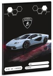 Ars Una Ars Una: Lamborghini szürke 1. osztályos vonalas füzet A/5 14-32