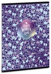 Ars Una Ars Una: Wonderland Ghost Blue sima füzet A/5 40lapos