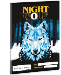 Ars Una Ars Una: Nightwolf 2. osztályos vonalas füzet A/5 16-32