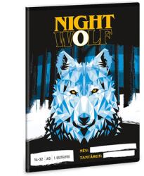Ars Una Ars Una: Nightwolf 1. osztályos vonalas füzet A/5 14-32