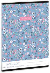Ars Una Pearl Blossom Blue A/5 Leckefüzet (50843763)