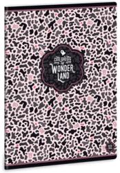 Ars Una Ars Una: Wonderland Ghost Pink sima füzet A/5 40lapos