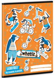 Ars Una Ars Una: Wheelz leckefüzet 38 lapos A/5