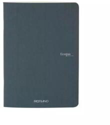 Fedrigoni Ecoqua Original A4 Kockás Füzet - 40 Lapos, Sötétzöld
