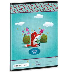 Ars Una Ars Una: Lovely Day sima füzet A/5 20-32