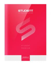 ICO Student Prémium A4 Kockás Füzet - 32 Lapos