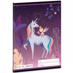 Ars Una Ars Una: Magic Forest vonalas füzet A/5 21-32