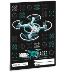 Ars Una Drone Racer A/5 Sima Füzet 20-32 (53611314)
