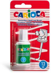 CARIOCA Hibajavító ecsetes 13ml - Carioca