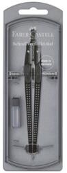 Faber-Castell Faber-Castell: GRIP körző készlet fekete színben