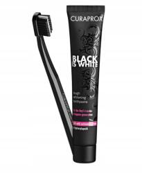 CURAPROX Black Is White Fogkefe Paszta 90ml (50359)
