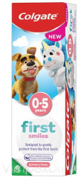 Colgate fogkrém 50ml gyermek 0-5év