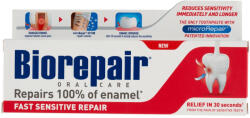 Biorepair Fast Sensitive Repair fogkrém érzékeny fogakra 75ml