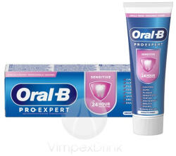 Oral-B fogkém 75ml ProExp Sensitive - delfinbuvar