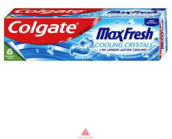 Colgate fogkrém 100ml Max Fresh Cool Mint