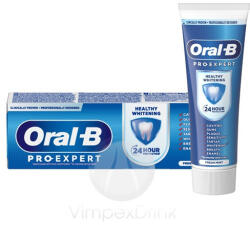 Oral-B fogkém 75ml ProExp Healthy White - delfinbuvar